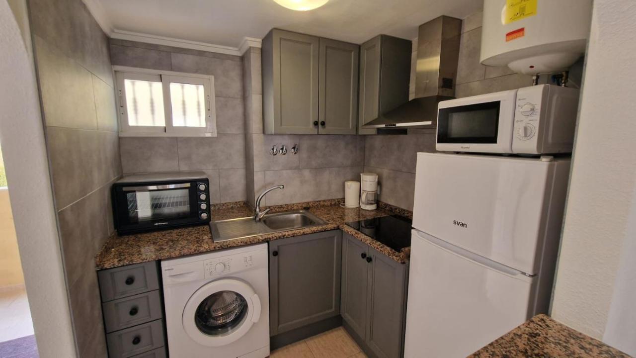Lovely One Bedroom Unit With Balcony And Pool Denia Luaran gambar