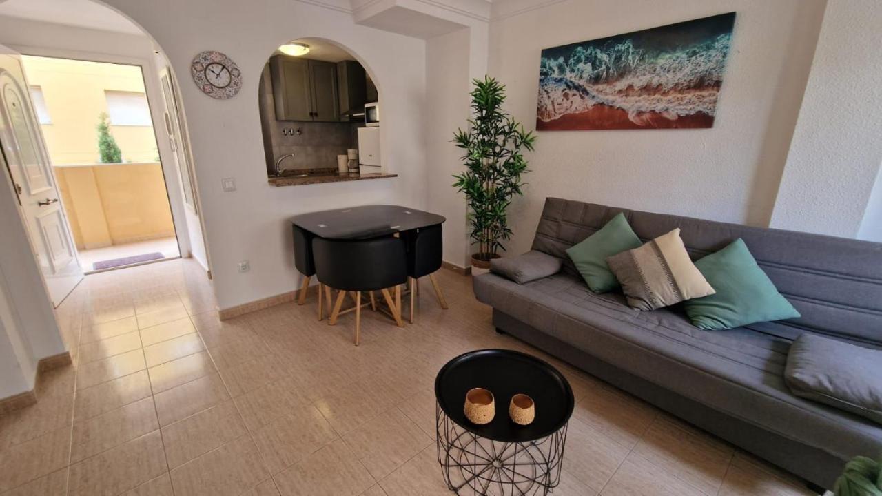 Lovely One Bedroom Unit With Balcony And Pool Denia Luaran gambar