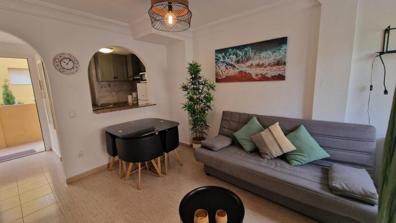 Lovely One Bedroom Unit With Balcony And Pool Denia Luaran gambar