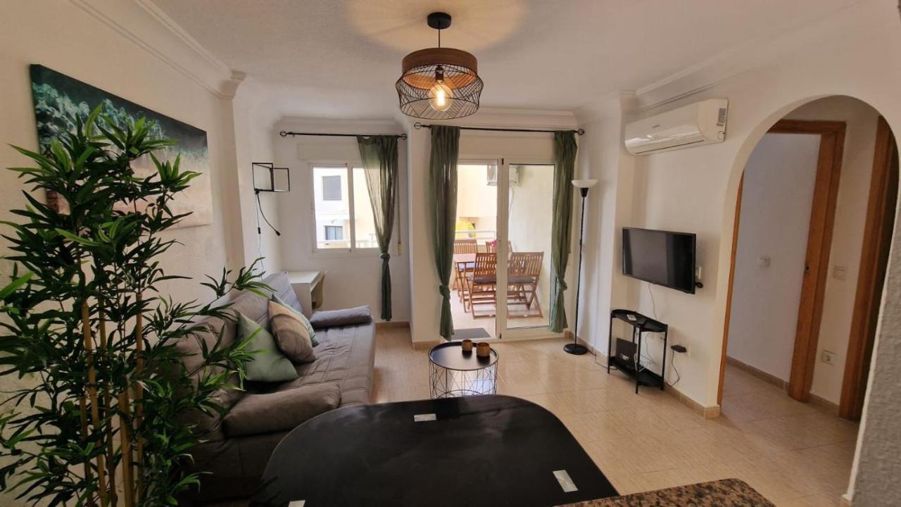 Lovely One Bedroom Unit With Balcony And Pool Denia Luaran gambar