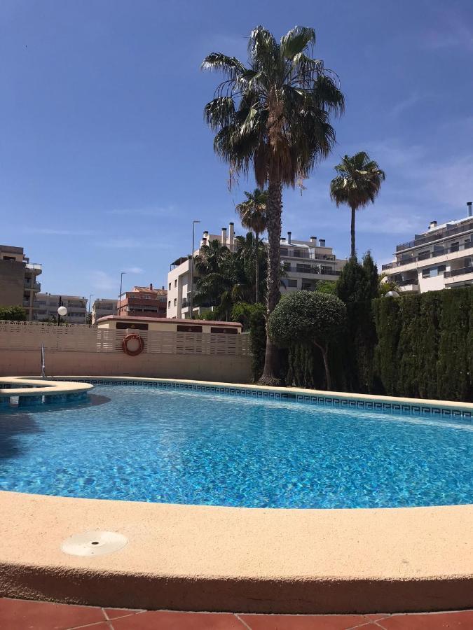 Lovely One Bedroom Unit With Balcony And Pool Denia Luaran gambar