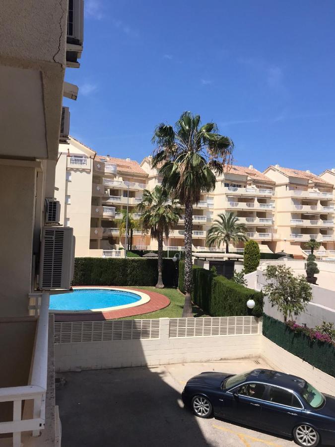 Lovely One Bedroom Unit With Balcony And Pool Denia Luaran gambar